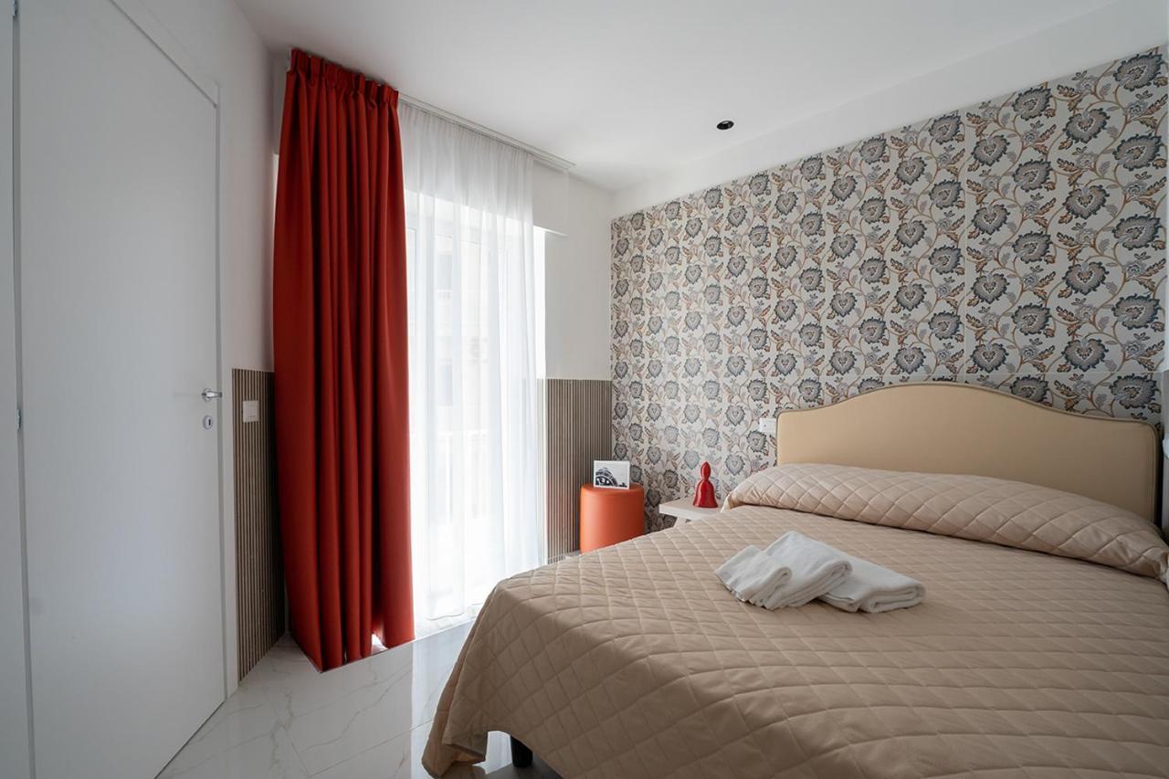 Greros H. Rooms Napoli Centro By Clapa Group Dislocated Hospitality מראה חיצוני תמונה