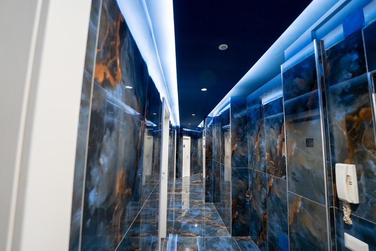 Greros H. Rooms Napoli Centro By Clapa Group Dislocated Hospitality מראה חיצוני תמונה