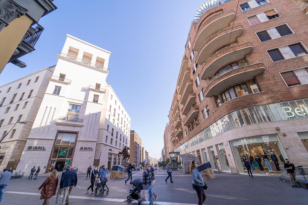 Greros H. Rooms Napoli Centro By Clapa Group Dislocated Hospitality מראה חיצוני תמונה