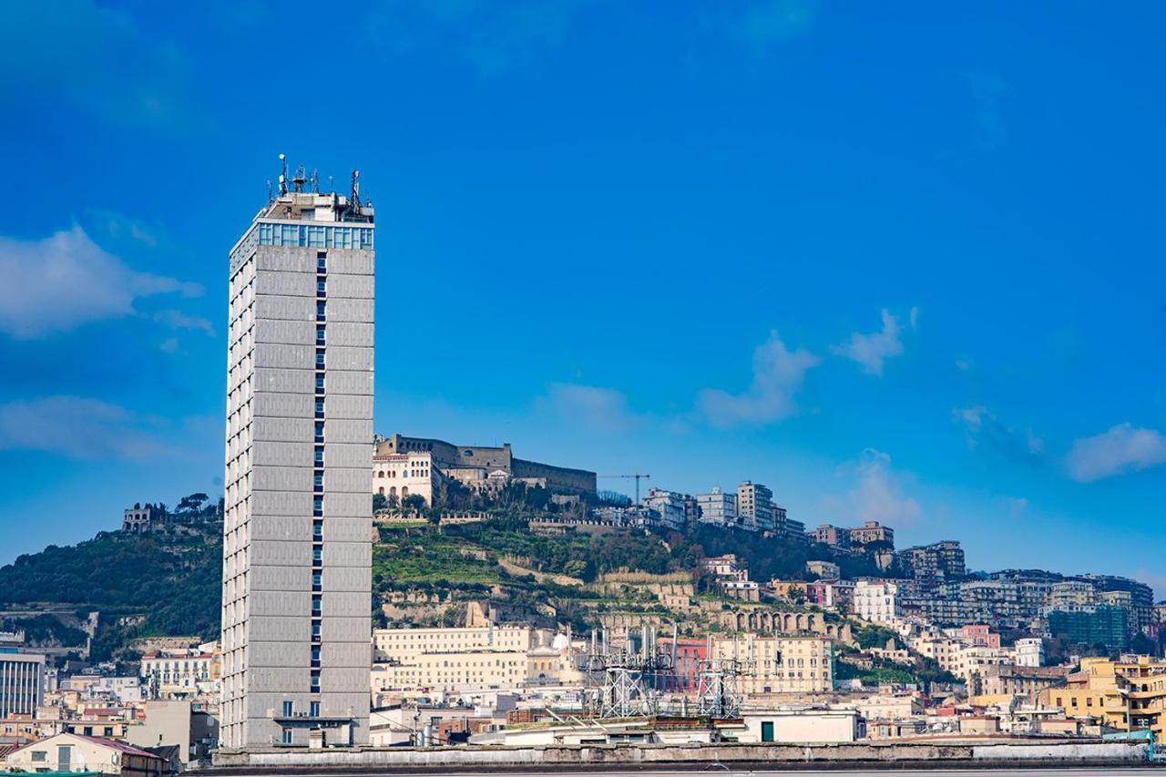 Greros H. Rooms Napoli Centro By Clapa Group Dislocated Hospitality מראה חיצוני תמונה