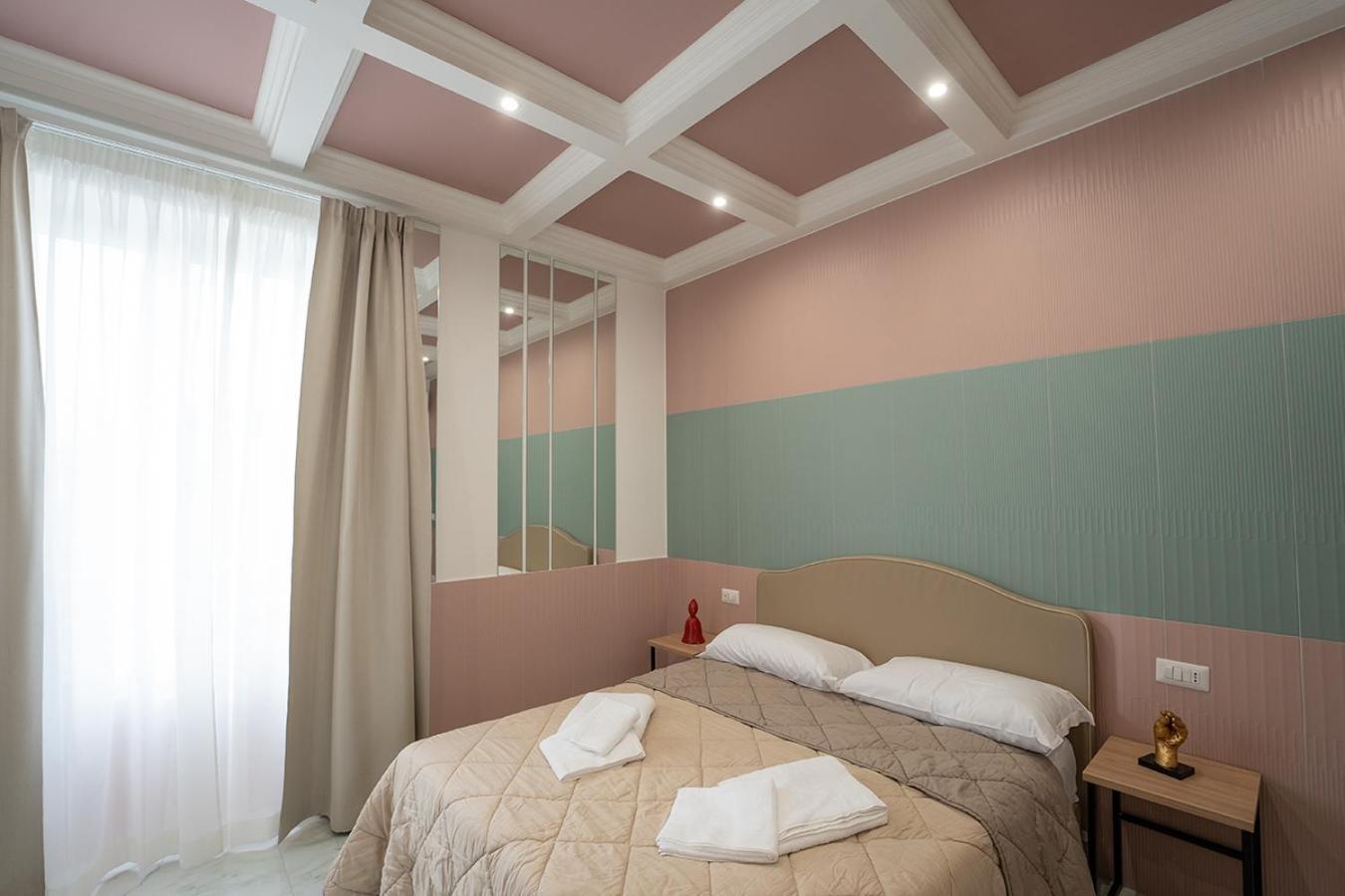 Greros H. Rooms Napoli Centro By Clapa Group Dislocated Hospitality מראה חיצוני תמונה